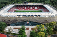 ЦСКА стадион Българска армия