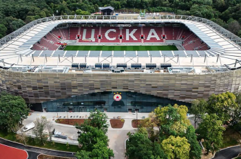 ЦСКА стадион Българска армия