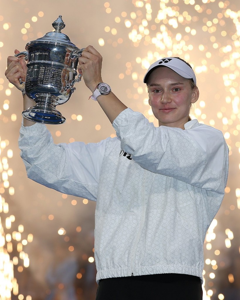 Елена Рибакина