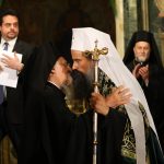 Вартоломей в София: Църковното единство е постоянна задача