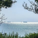 Обстоен оглед на единия от атакуваните в Черно море кораби: Какво откриха военните