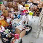 Тонове храни с изтекъл срок на годност намериха в Плевен