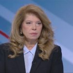 Илияна Йотова: Началникът на НСО ген. Емил Тонев депозира оставка