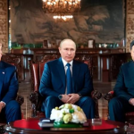 WSJ:Тръмп се стреми към нова Ялтенска конференция с Путин и Си Цзинпин