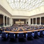 Седем министри отговарят на въпроси в рамките на редовния парламентарен контрол (На живо)
