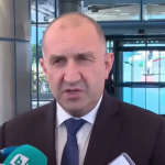 Румен Радев: Единствената сигурна гаранция за спиране на атаките в Черно море е прекратяване на огъня