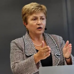 Кристалина Георгиева: ИИ задълбочава икономическото неравенство