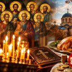 Светци, които изцеляват, почитаме днес